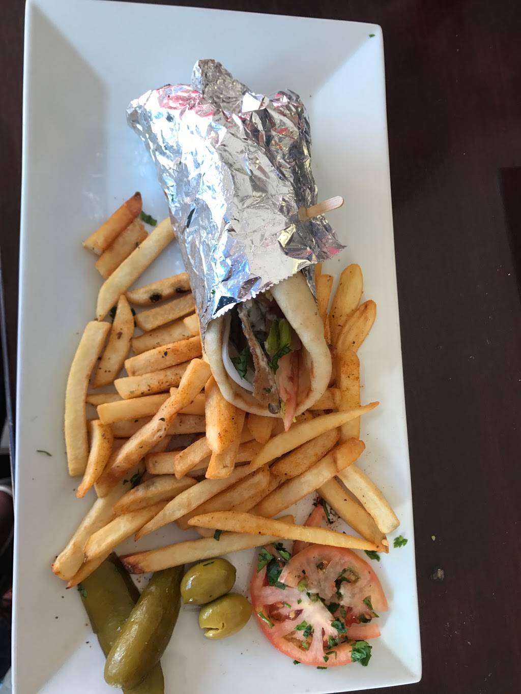 Mazzika Medditeranean Restaurant | restaurant | 4800 Colley Ave, Norfolk, VA 23508, USA | 7579045455 OR +1 757-904-5455