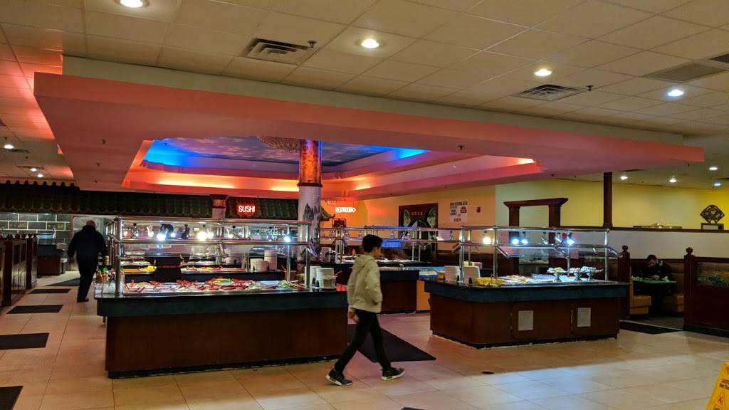 Teppanyaki Grill & Supreme Buffet | restaurant | 8260 Shoppers Square, Manassas, VA 20111, USA | 7033680851 OR +1 703-368-0851