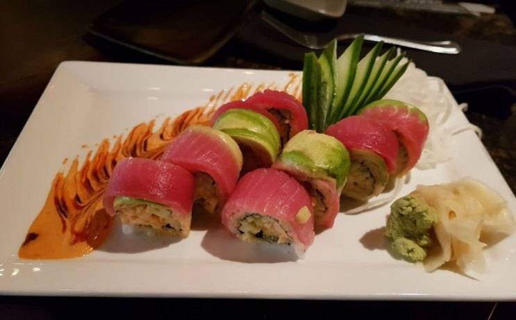 Ron of Japan | restaurant | 633 Skokie Blvd ll111, Northbrook, IL 60062, USA | 8475645900 OR +1 847-564-5900