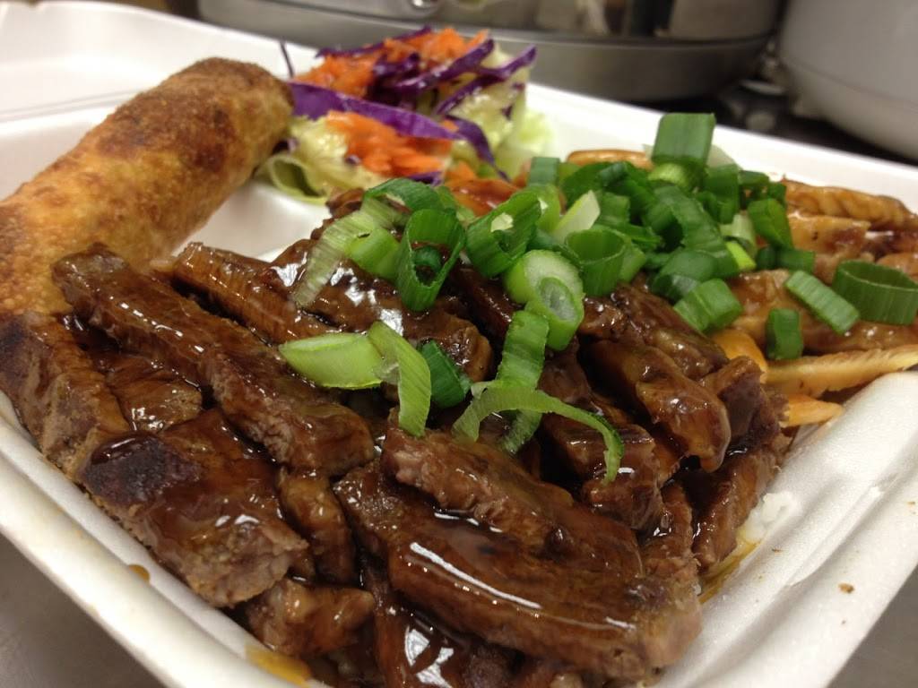 Salsa N Teriyaki | restaurant | 11850 Hesperia Rd #1, Hesperia, CA 92345, USA | 7609835055 OR +1 760-983-5055