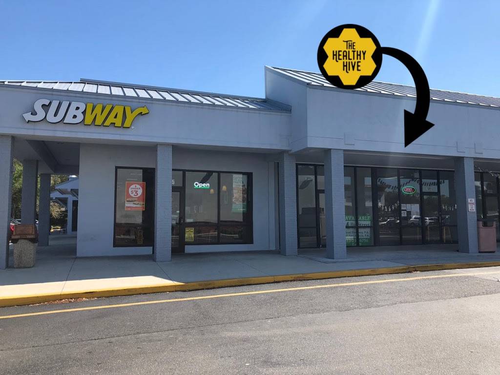 The Healthy Hive | cafe | 1891 N Highland Ave, Clearwater, FL 33755, USA | 7272370814 OR +1 727-237-0814
