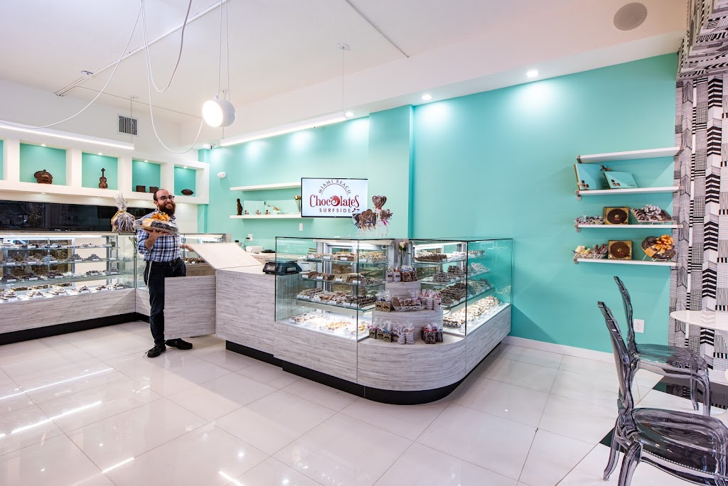 Miami Beach Chocolates - Surfside | restaurant | 9433 Harding Ave, Surfside, FL 33154, USA | 3055324949 OR +1 305-532-4949