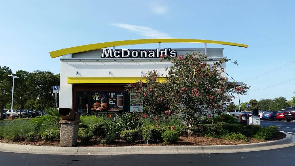 McDonalds | cafe | 8961 College Pkwy, Fort Myers, FL 33919, USA | 2394822930 OR +1 239-482-2930