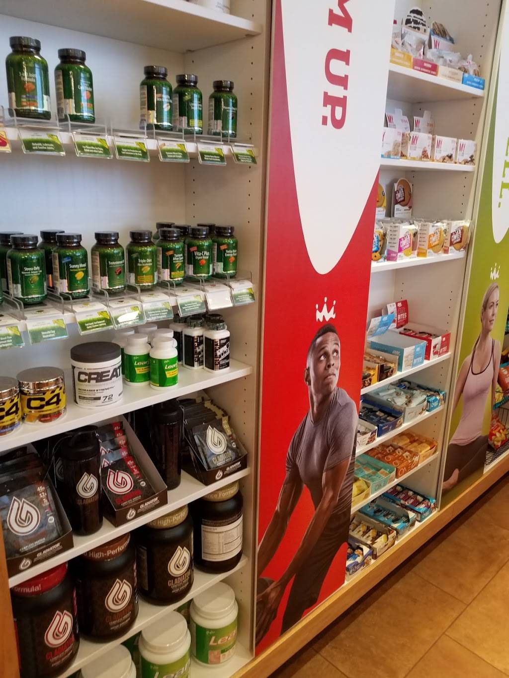 Smoothie King | restaurant | 1001 W Main St, Marion, IL 62959, USA | 6189444550 OR +1 618-944-4550