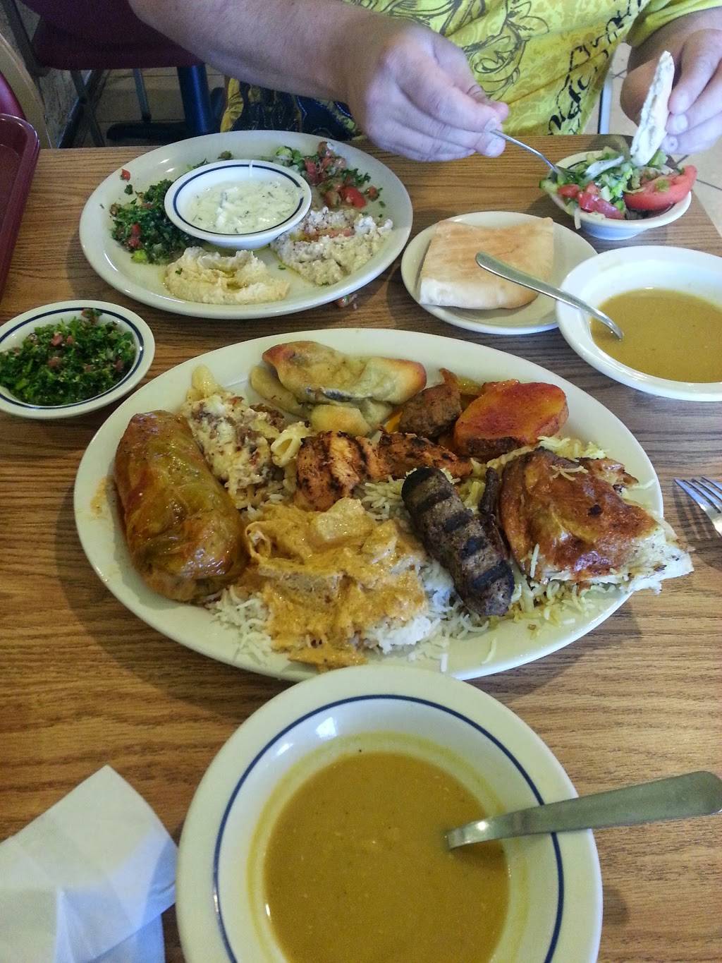 Al Sultan Grill and Bakery | restaurant | 9515 E 51st St, Tulsa, OK 74145, USA | 9186222942 OR +1 918-622-2942