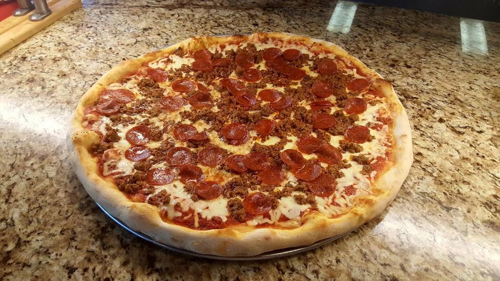 Rojas Pizza | restaurant | 440 W Adams St, Jacksonville, FL 32202, USA | 9045250432 OR +1 904-525-0432