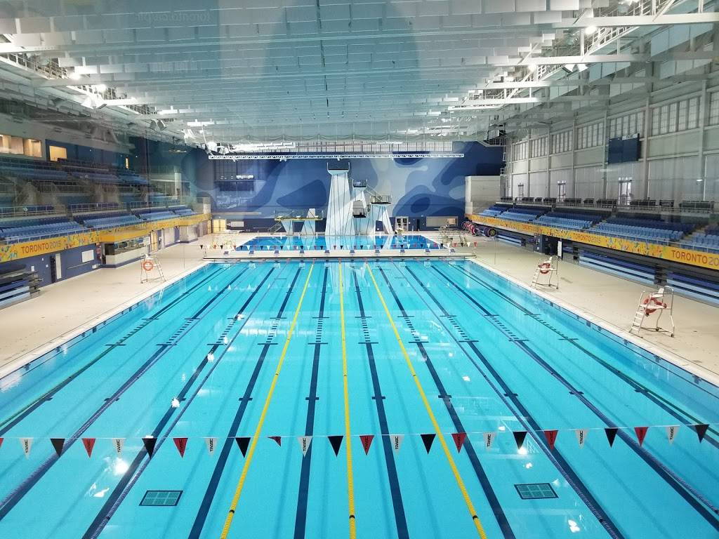 Toronto Pan Am Sports Centre | restaurant | 875 Morningside Ave, Toronto, ON M1C 0C7, Canada | 4162835222 OR +1 416-283-5222