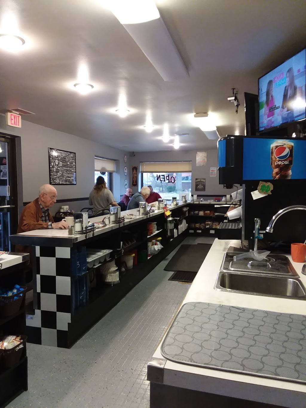 Cranky Crankshaft Cafe LLC | restaurant | 501 Lincolnway W, Mishawaka, IN 46544, USA | 5743145386 OR +1 574-314-5386