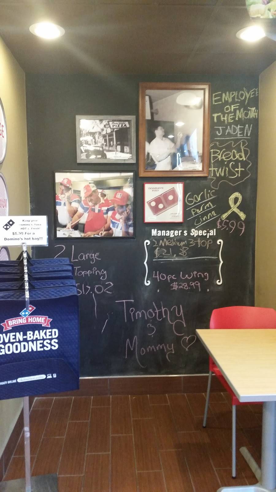 Dominos Pizza | meal delivery | 2 E Main St, Apopka, FL 32703, USA | 4078860744 OR +1 407-886-0744