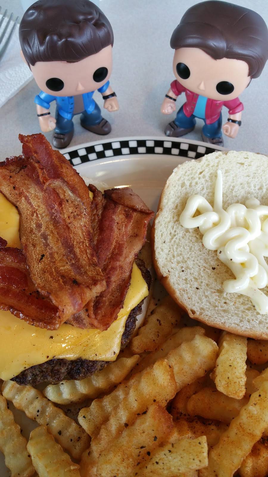 Rock-Cola 50s Cafe | cafe | 5730 S Brookville Rd, Indianapolis, IN 46219, USA | 3173572233 OR +1 317-357-2233