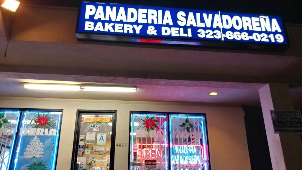 Panaderia El Salvador | bakery | 4873 Santa Monica Blvd, Los Angeles, CA 90029, USA | 3236660219 OR +1 323-666-0219