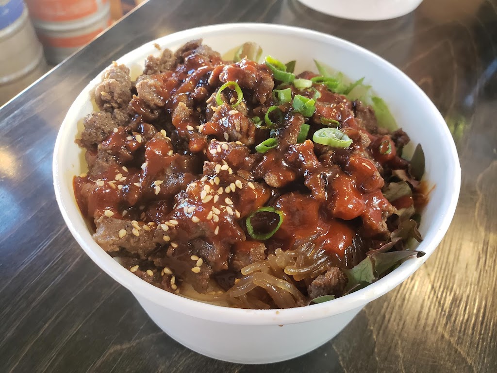 BOPJO Korean-Mexican Grill | restaurant | 2820 Historic Decatur Rd, San Diego, CA 92106, USA | 6193802195 OR +1 619-380-2195