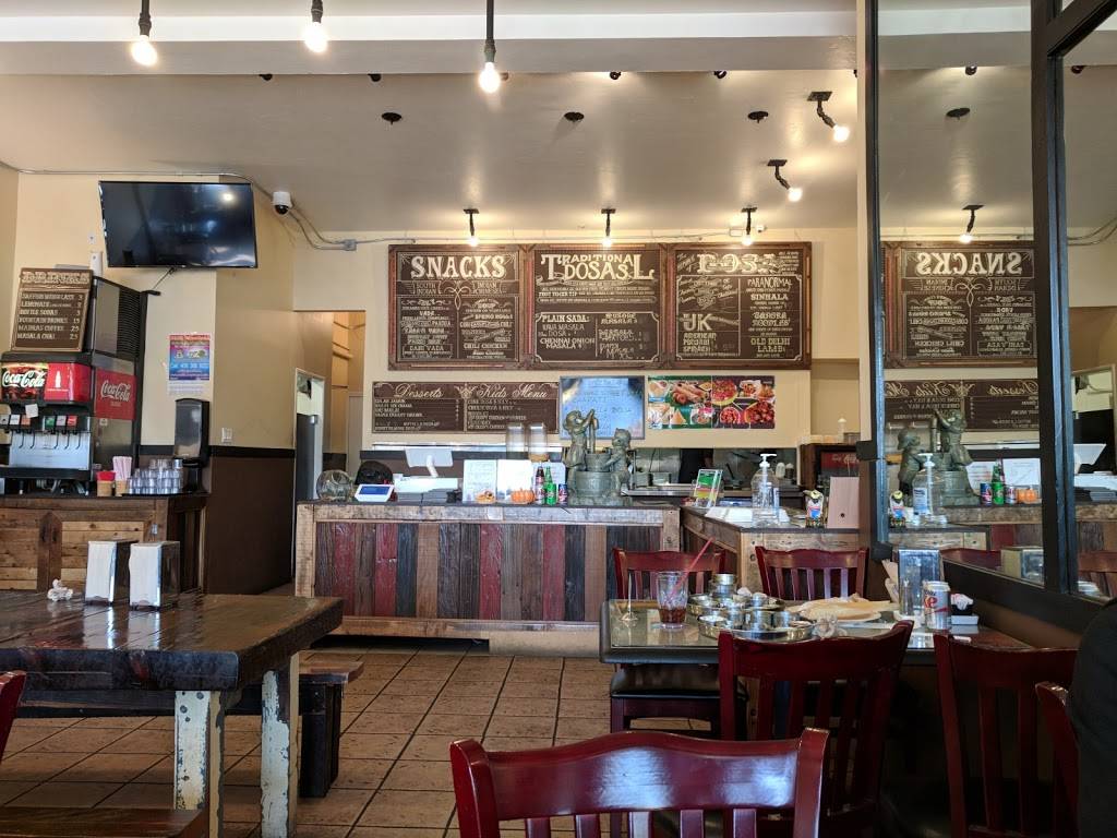 The Chennai Club | restaurant | 2299 S El Camino Real, San Mateo, CA 94403, USA | 6504583701 OR +1 650-458-3701