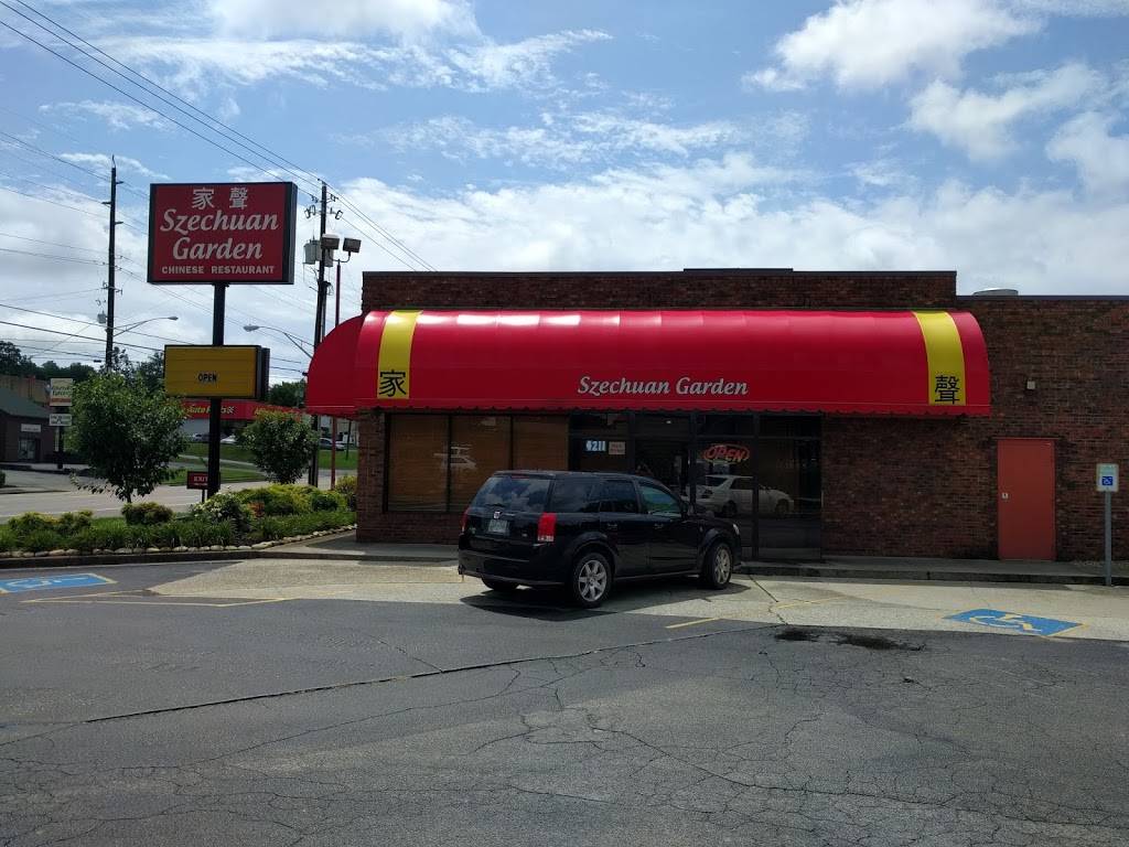 Szechuan Garden Chinese Restaurant | restaurant | 4211 Chapman Hwy, Knoxville, TN 37920, USA | 8655790889 OR +1 865-579-0889