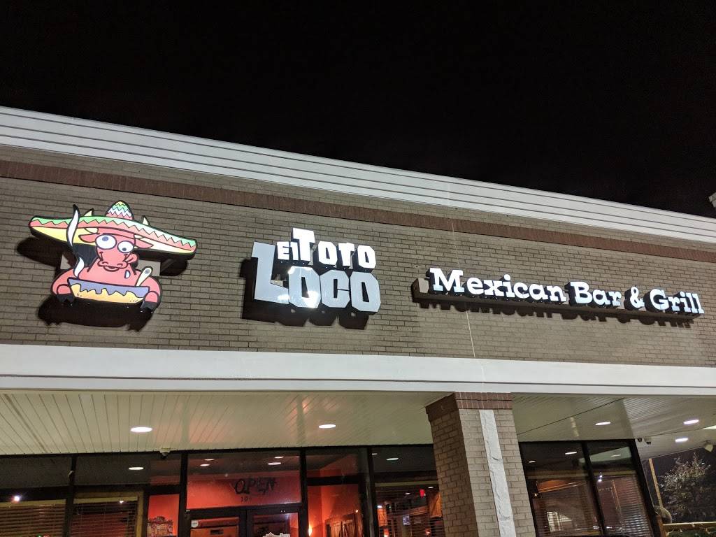 El Toro Loco | restaurant | 2809 Kirby Rd #109, Memphis, TN 38119, USA | 9017590593 OR +1 901-759-0593