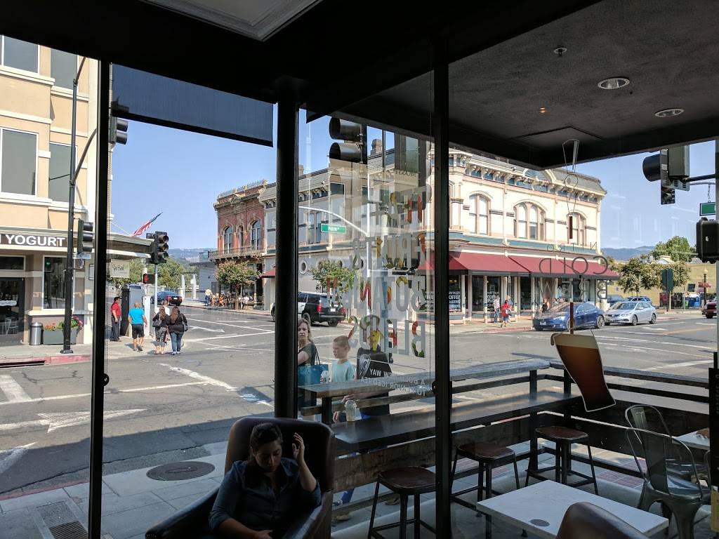 Starbucks | cafe | 1006 1st St, Napa, CA 94559, USA | 7072549745 OR +1 707-254-9745