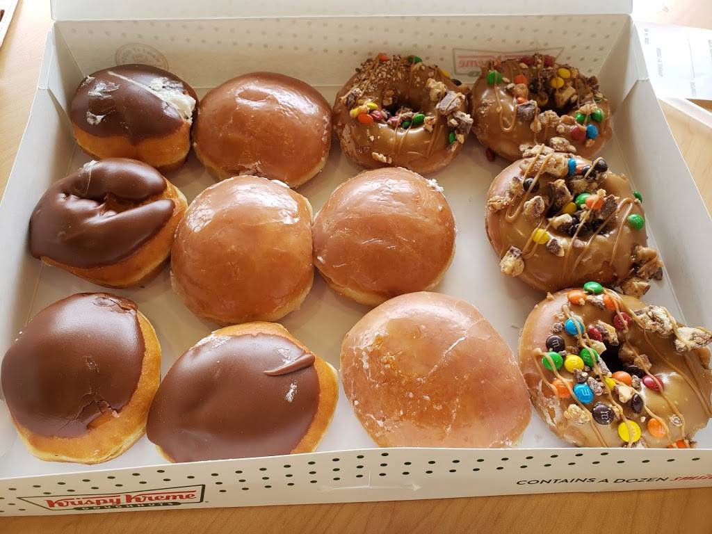 Krispy Kreme | bakery | 3400 W Mercury Blvd, Hampton, VA 23666, USA | 7578266111 OR +1 757-826-6111