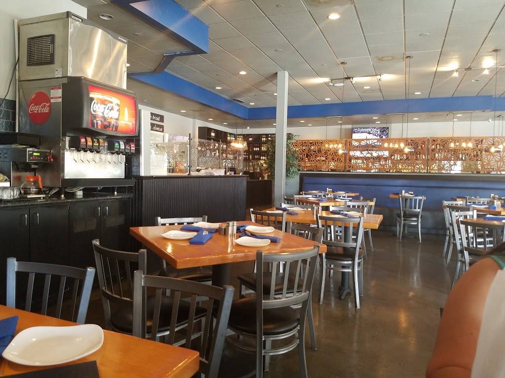 Maryz Mediterranean Cuisine | restaurant | 4500 Washington Ave #200, Houston, TX 77007, USA | 8327865555 OR +1 832-786-5555