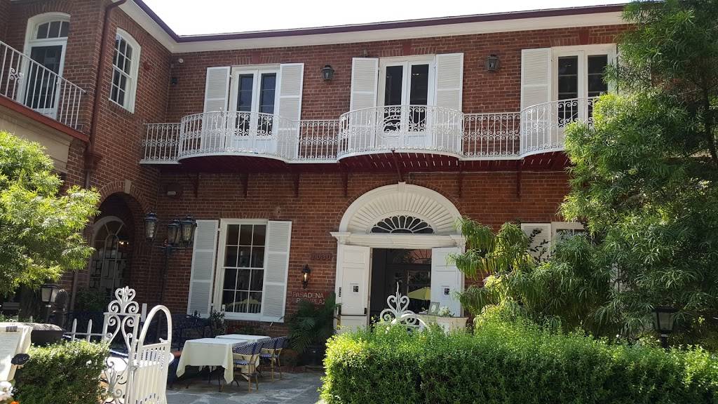 Cafe Verde | restaurant | 961 E Green St, Pasadena, CA 91106, USA | 6263569811 OR +1 626-356-9811