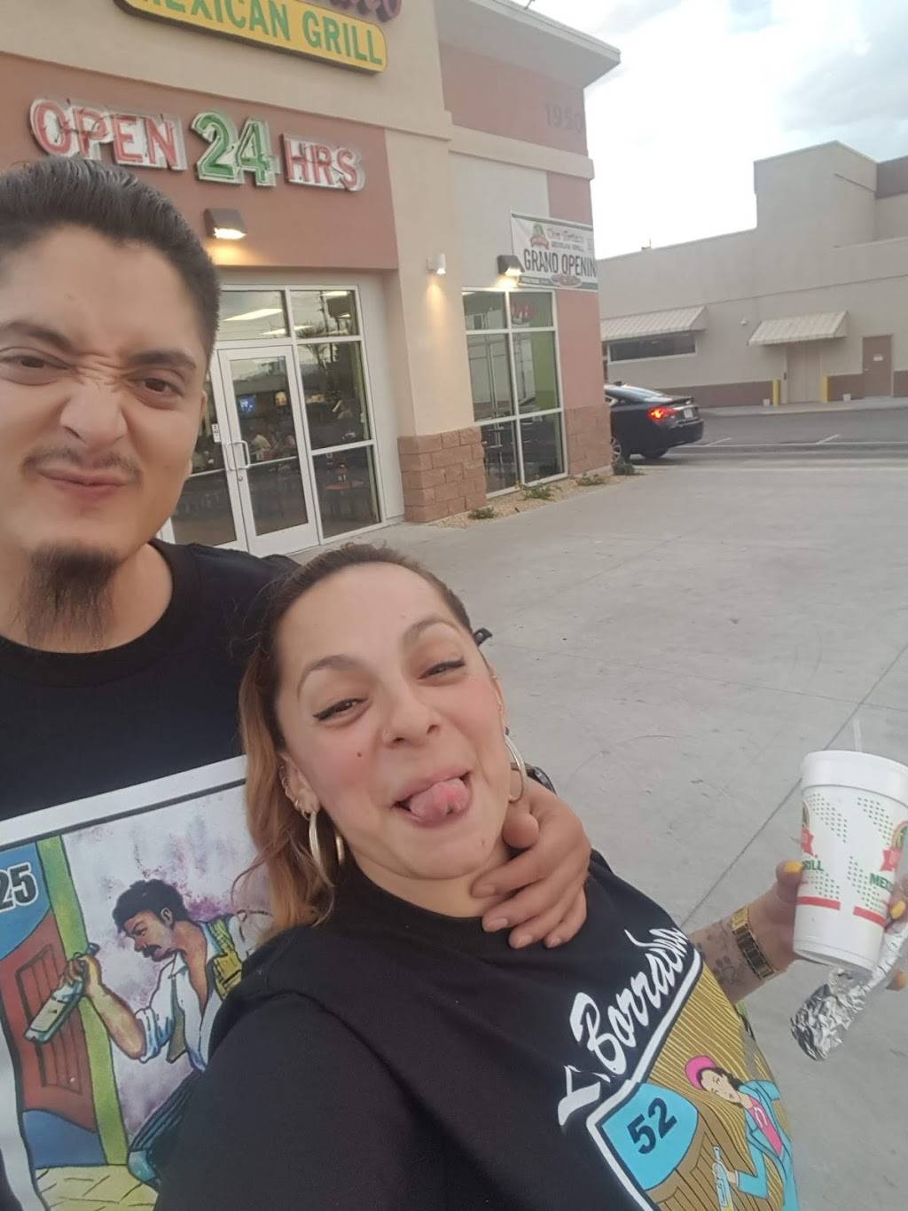 Don Tortaco Mexican Grill | restaurant | 1950 Civic Center Dr, North Las Vegas, NV 89030, USA | 7027903399 OR +1 702-790-3399