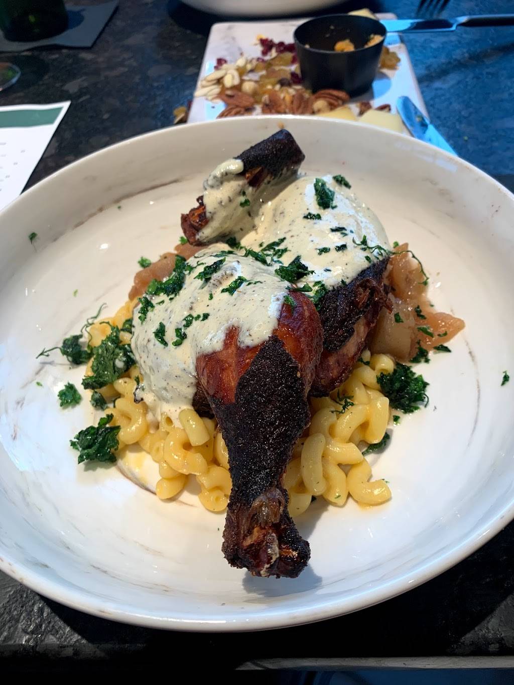 American Revelry | restaurant | 279 W Hidden Creek Pkwy Suite 1101, Burleson, TX 76028, USA | 8174846553 OR +1 817-484-6553