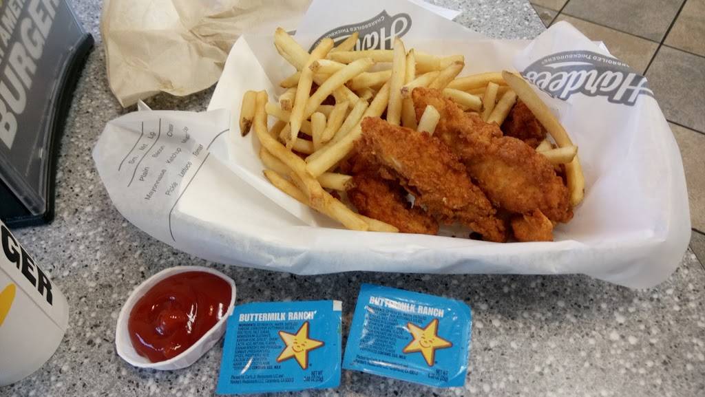 Hardees / Red Burrito | restaurant | 8428 University City Blvd, Charlotte, NC 28213, USA | 7045491957 OR +1 704-549-1957