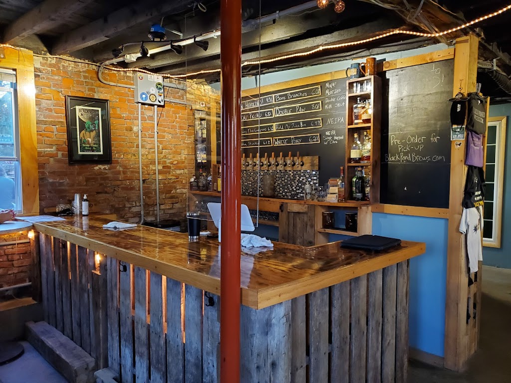 Black Pond Brews | restaurant | 1001 Hartford Pike, Dayville, CT 06241, USA | 8602075295 OR +1 860-207-5295