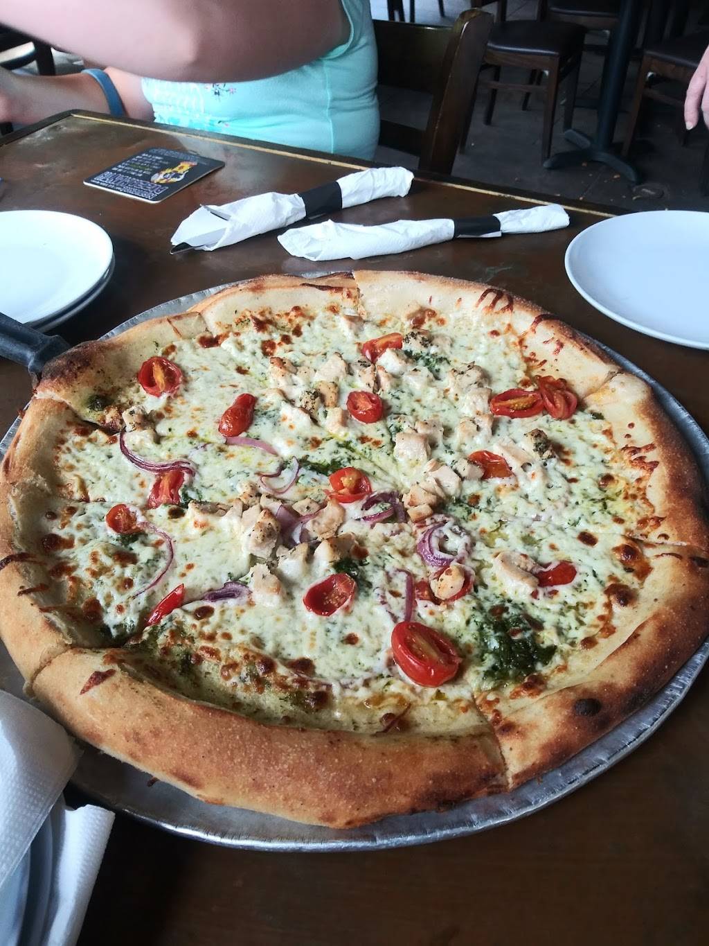 Stone Pizza Company | restaurant | 500 E Park Ave, Greenville, SC 29601, USA | 8646094490 OR +1 864-609-4490