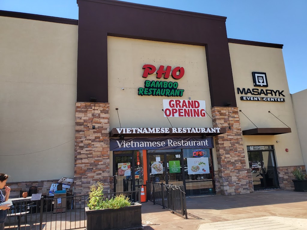 Pho Bamboo Restaurant | restaurant | 3265 Broadway Blvd Suite 103, Garland, TX 75043, USA | 9722780612 OR +1 972-278-0612