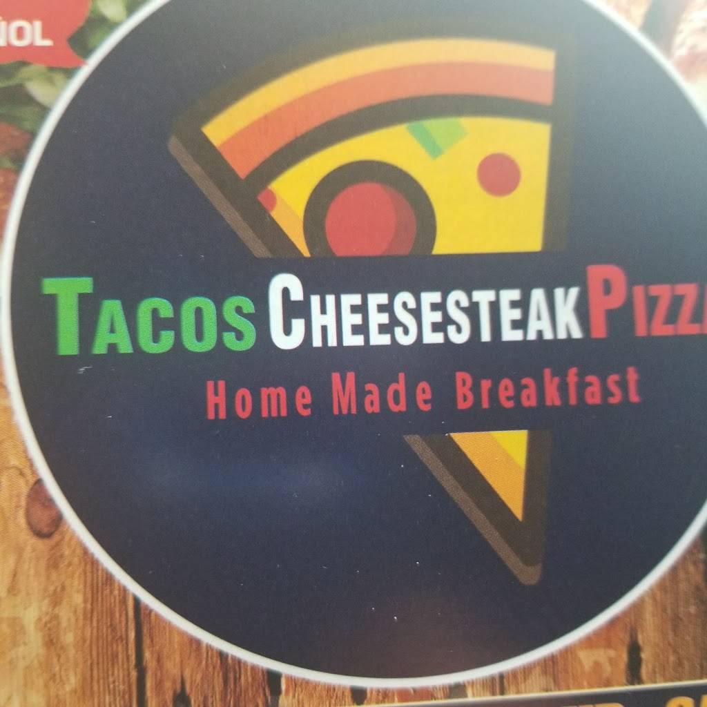 TacosCheesesteakPizza | restaurant | 1186 Downingtown Pike, Downingtown, PA 19335, USA | 4845932329 OR +1 484-593-2329