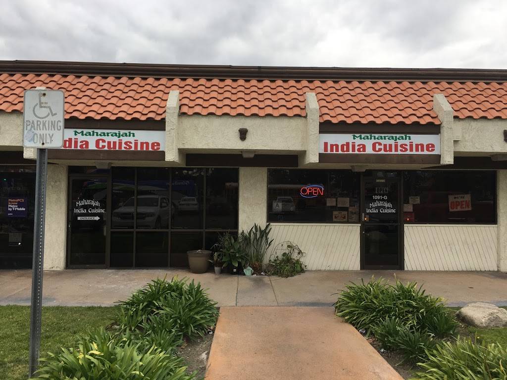 Maharajah India Cuisine south indian restaurant | restaurant | 1091 S Mt Vernon Ave, Colton, CA 92324, USA | 9098241100 OR +1 909-824-1100