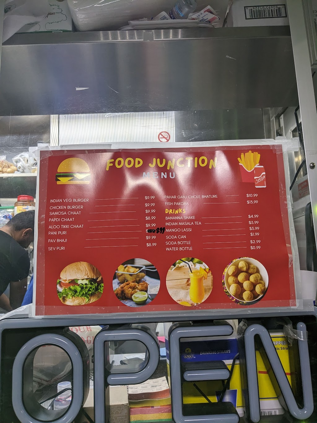 Food Junction | restaurant | 41081 Fremont Blvd, Fremont, CA 94538, USA | 5106907686 OR +1 510-690-7686