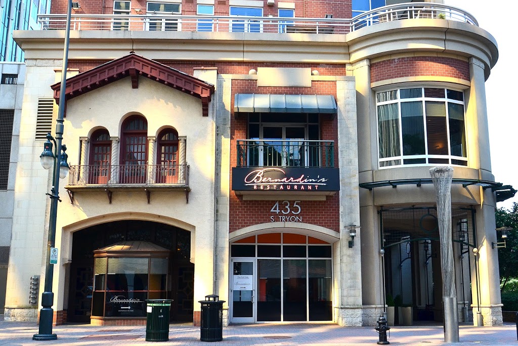 Bernardins Restaurant At Ratcliffe | restaurant | 435 S Tryon St Ste 100, Charlotte, NC 28202, USA | 7043323188 OR +1 704-332-3188