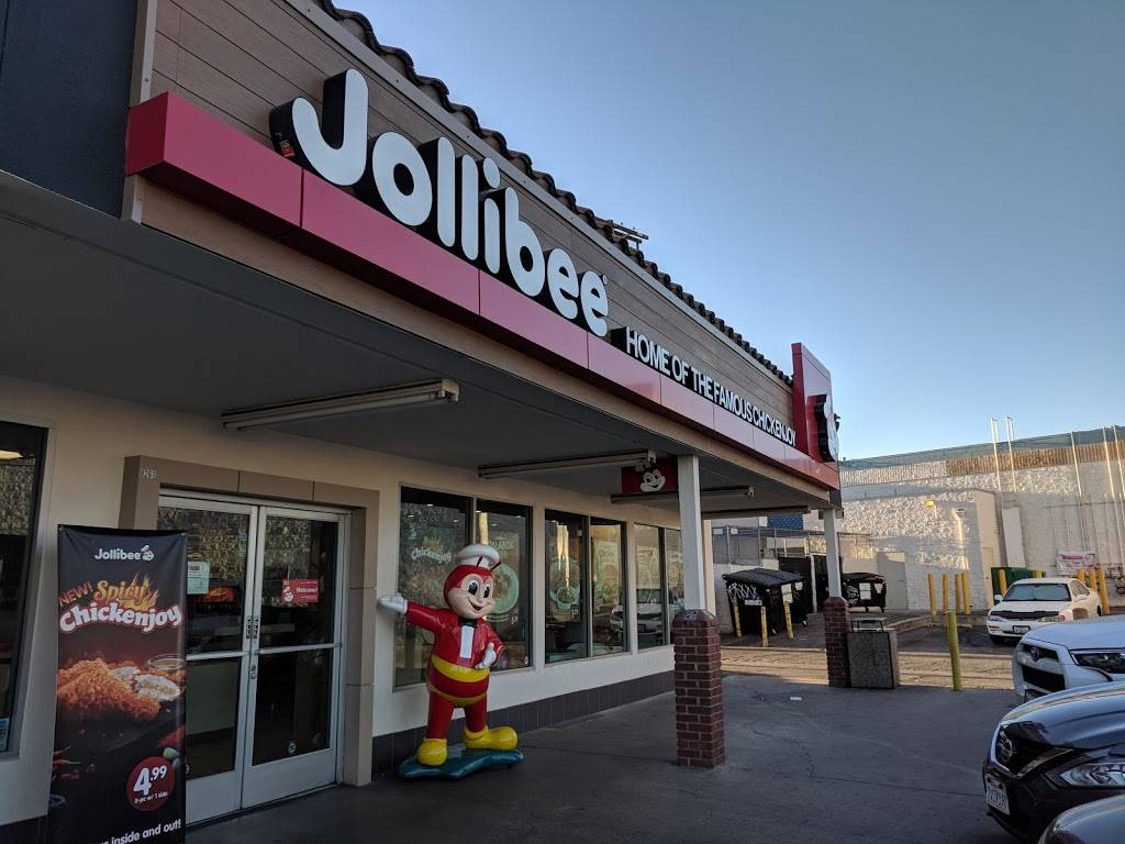 Jollibee | restaurant | 8261 Woodman Ave, Panorama City, CA 91402, USA | 8184429403 OR +1 818-442-9403