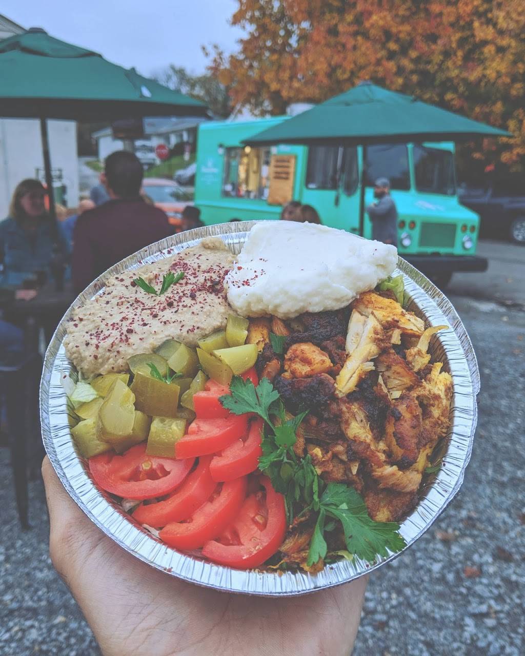 Pita My Shawarma | restaurant | 3716 Butler St, Pittsburgh, PA 15201, USA | 4122543471 OR +1 412-254-3471