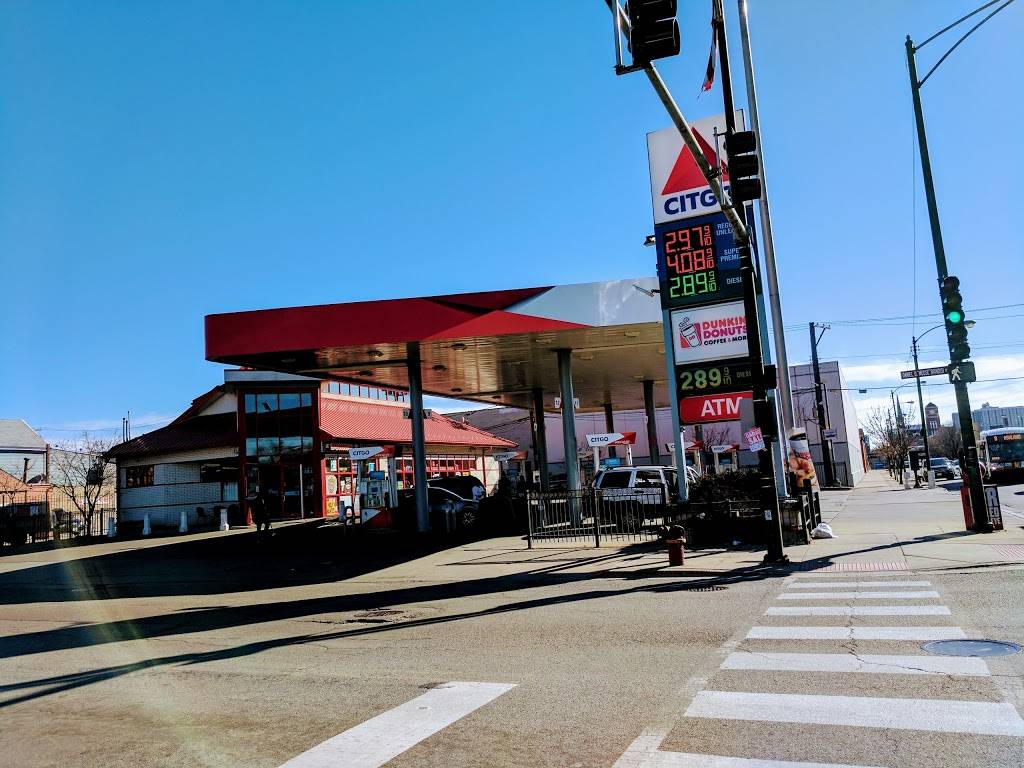 Dunkin Donuts | cafe | 1535 W Grand Ave, Chicago, IL 60622, USA | 3126663700 OR +1 312-666-3700