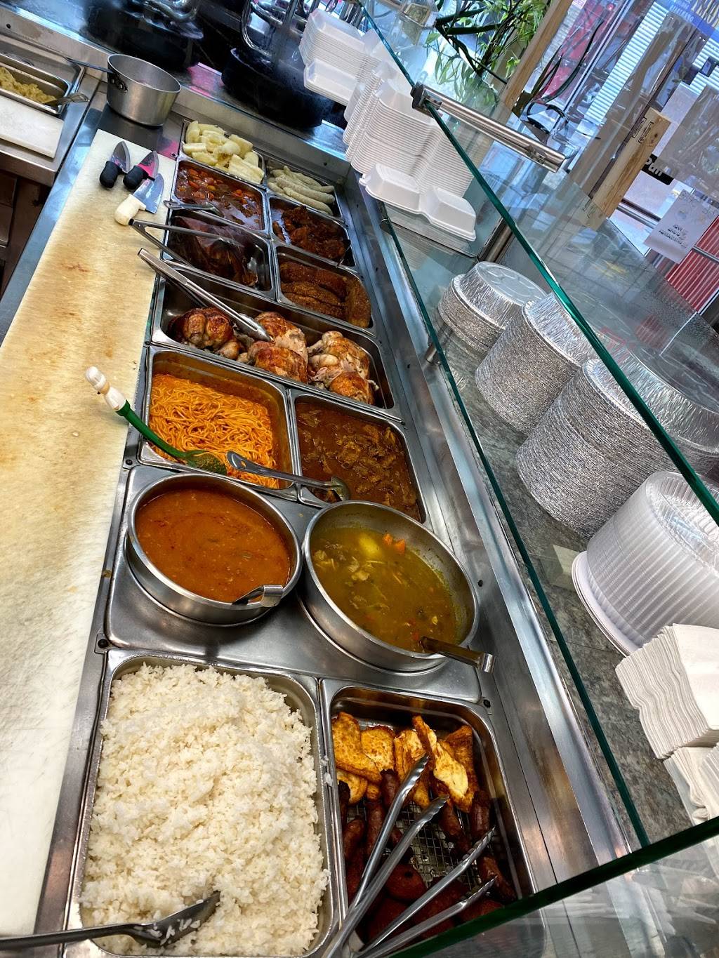 El Sabor Restaurant GM | restaurant | 294 Broadway, Passaic, NJ 07055, USA | 9737737755 OR +1 973-773-7755