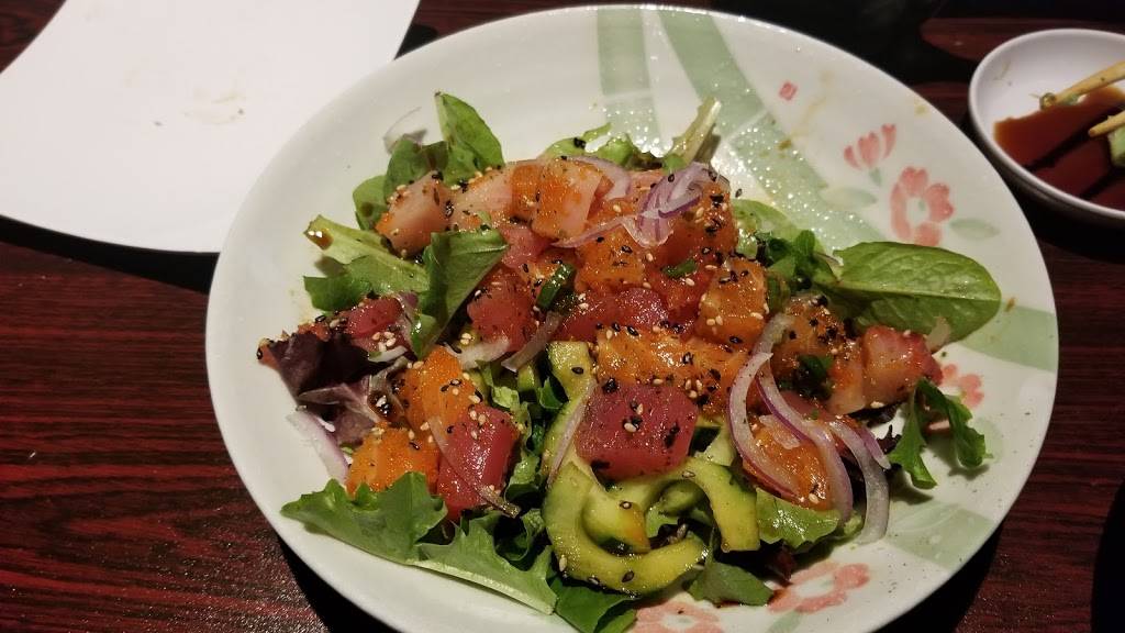 Sushi Catcher | restaurant | 6334 W Bell Rd, Glendale, AZ 85308, USA | 6237488006 OR +1 623-748-8006