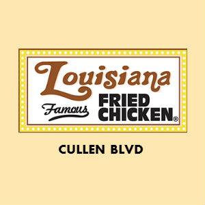 Louisiana Famous Fried Chicken & Seafood | restaurant | 9450 Cullen Blvd, Houston, TX 77051, USA | 7138089840 OR +1 713-808-9840