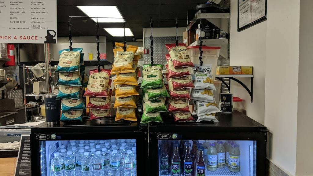 Sauced | restaurant | 217 Washington St, Hoboken, NJ 07030, USA | 2015264550 OR +1 201-526-4550