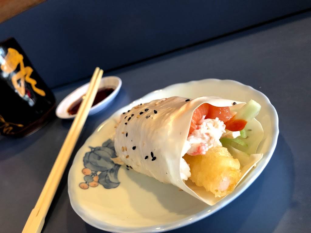 Malulu Sushi | restaurant | 415 E Avenida Pico suit C, San Clemente, CA 92672, USA | 9494985331 OR +1 949-498-5331