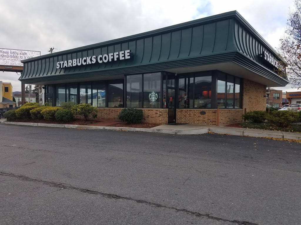 Starbucks | cafe | 154 Academy St, Williamsport, PA 17701, USA | 5703273045 OR +1 570-327-3045