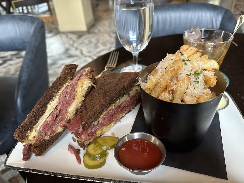 The Orleans Room | restaurant | 302 S 36th St, Omaha, NE 68131, USA | 4028109500 OR +1 402-810-9500