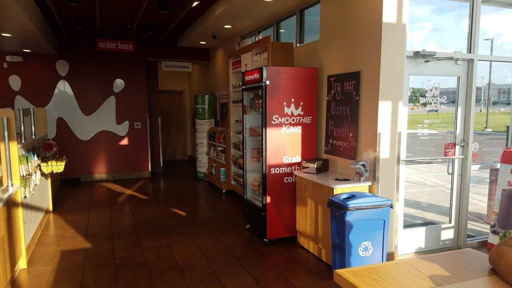 Smoothie King | restaurant | 8744 Michael Ln, Fairfield, OH 45014, USA | 5138290824 OR +1 513-829-0824