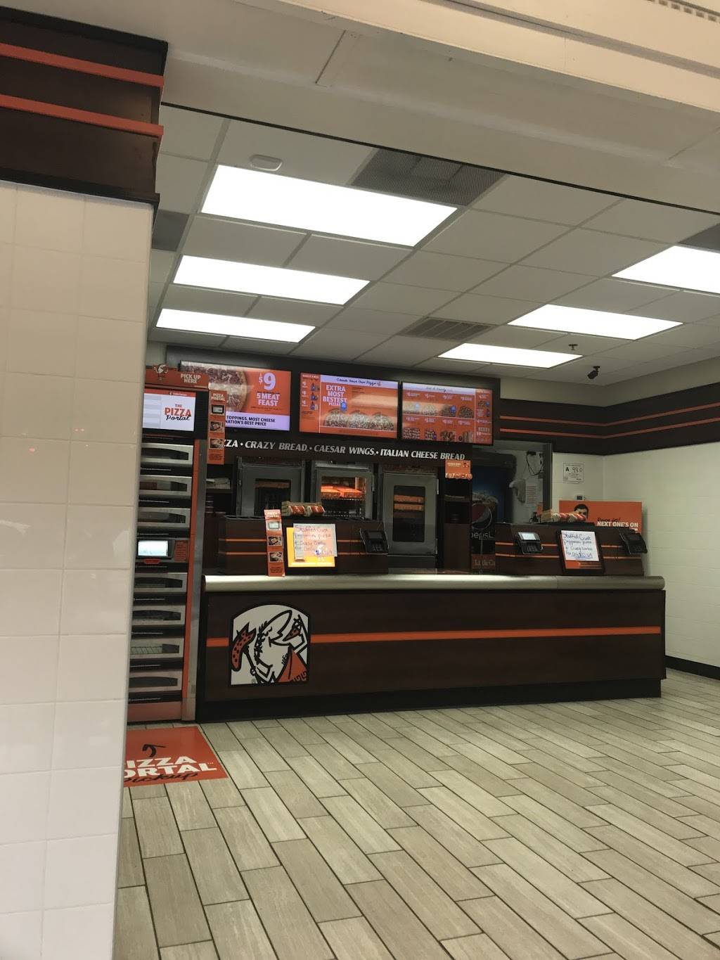 Little Caesars Pizza | meal takeaway | 1151 Russ Ave, Waynesville, NC 28786, USA | 8284520000 OR +1 828-452-0000