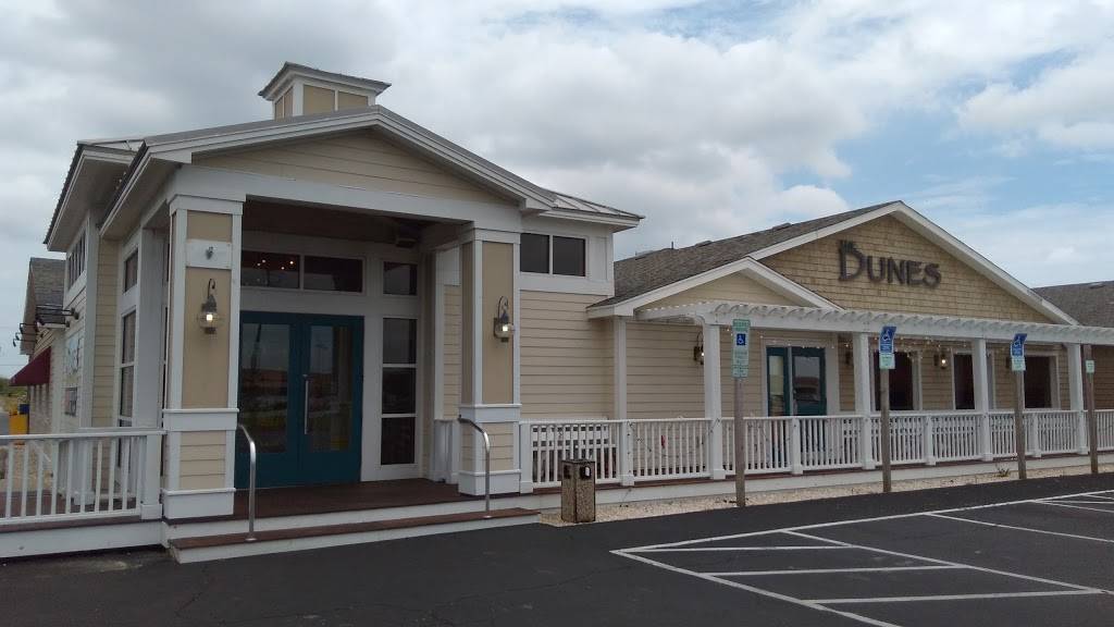 The Dunes Restaurant | restaurant | 7013 S Croatan Hwy, Nags Head, NC 27959, USA | 2524411600 OR +1 252-441-1600