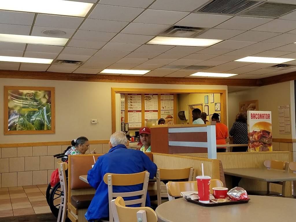 Wendys | restaurant | 1501 Quintard Ave, Anniston, AL 36201, USA | 2562368313 OR +1 256-236-8313