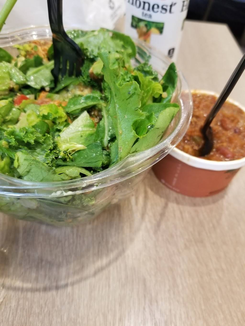 Earth Inspired Salads | restaurant | 611 William Penn Pl, Pittsburgh, PA 15219, USA | 4124711927 OR +1 412-471-1927