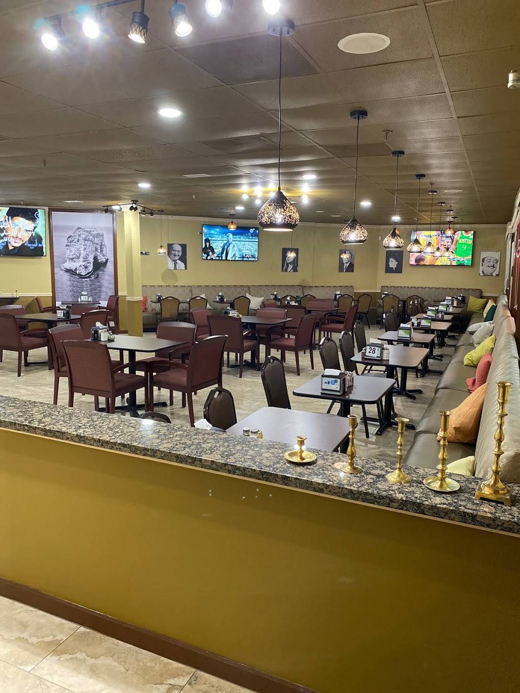 Antika Cafe and Grill | restaurant | 2727 Fondren Rd #4b, Houston, TX 77063, USA | 3462265937 OR +1 346-226-5937