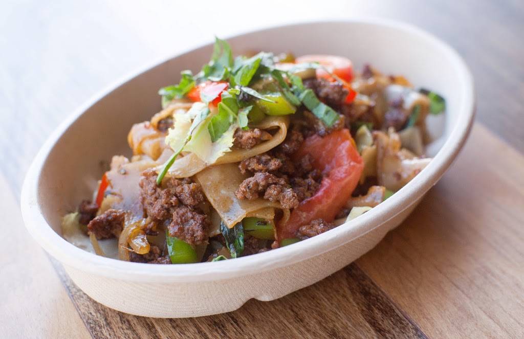 crushcraft Thai Eats | restaurant | 2800 Routh St #150, Dallas, TX 75201, USA | 9726777038 OR +1 972-677-7038